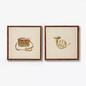 Studio McGee Instruments Wall Art